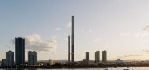 Read more about the article One Park Lane: Australia’s Next Iconic 393 m Skyscraper on the Gold Coast